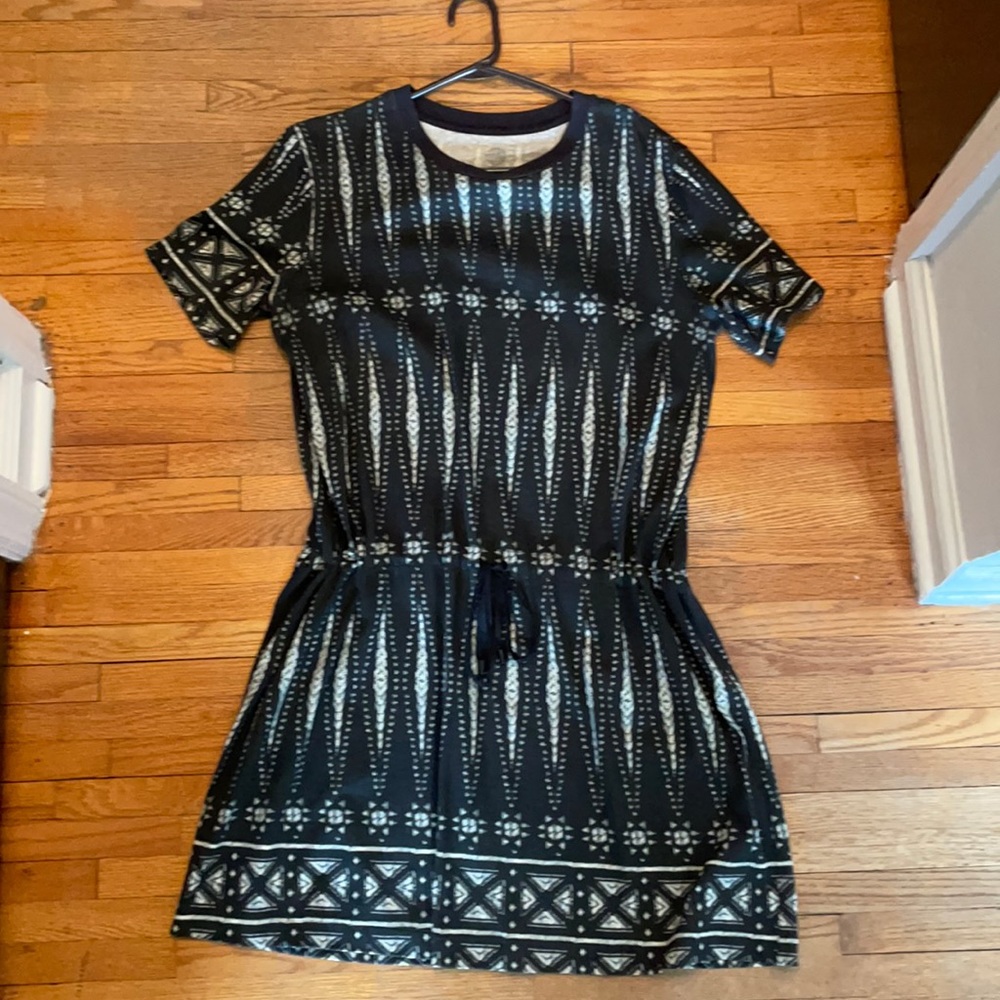 Tory Burch Short Sleeve Dress